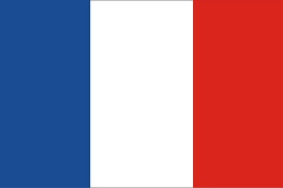 flaga francuska 